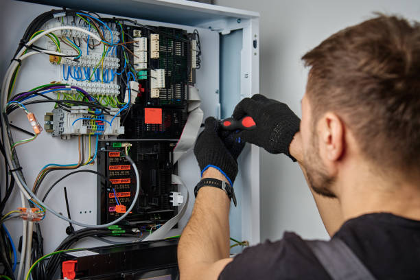 Licensed Electrical Panel Upgrade service in Sedro-Woolley, WA - No Joke electrician